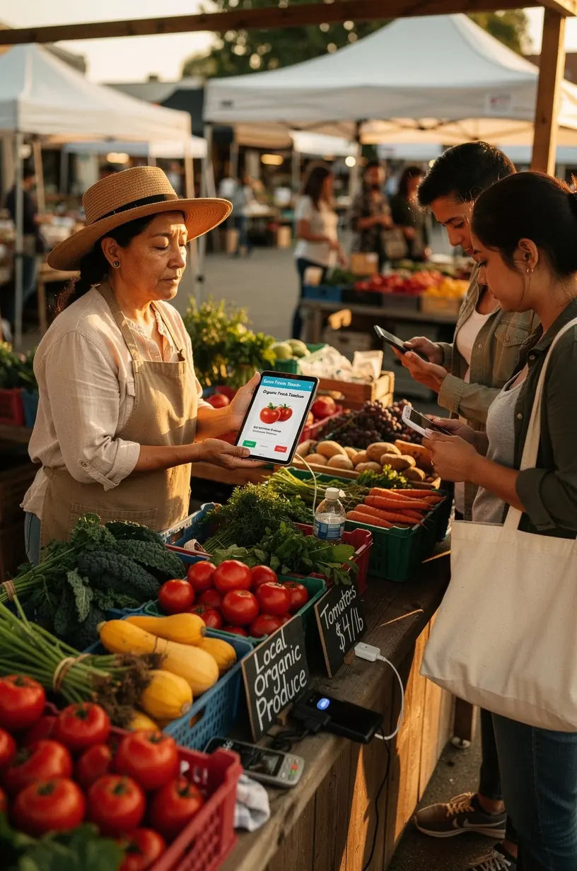 Smart city technologies enhancing community living benefits.